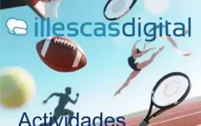 Programa de deportes en Illescas para los día 22 y 24 de Enero