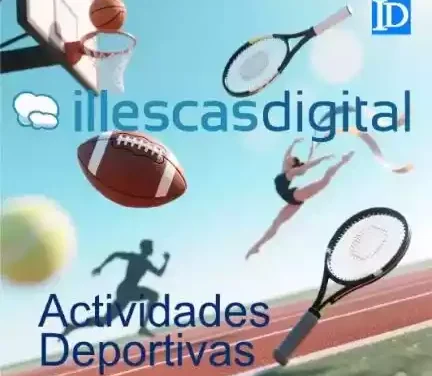 Actividades Deportivas en Illescas del 13 al 16 de Diciembre