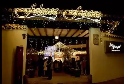 Illescas Navidad 2025. Horarios Centro Cultural «La Almazara»