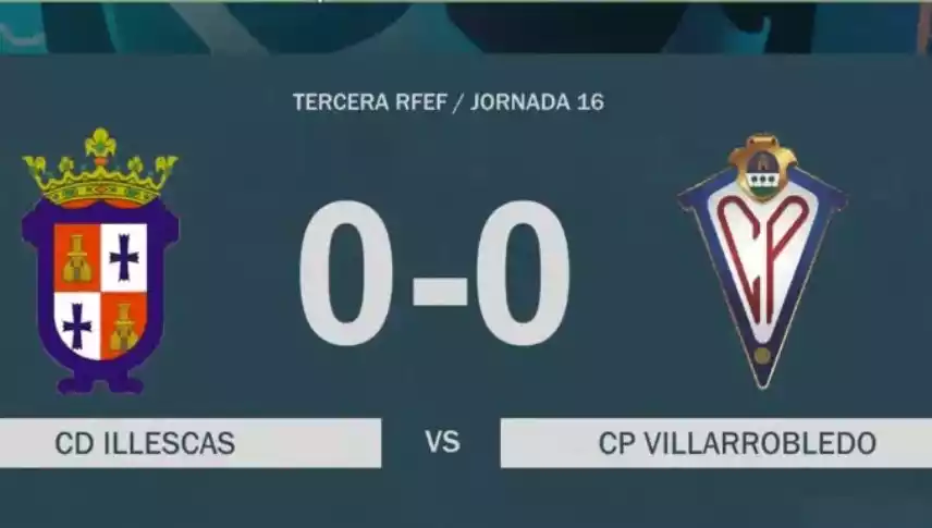 Illescas Villarrobledo