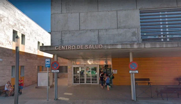 El centro de salud de Illescas atiende un herido por arma blanca