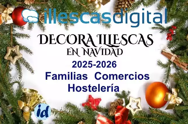 Navidad 2025. Decora Illescas