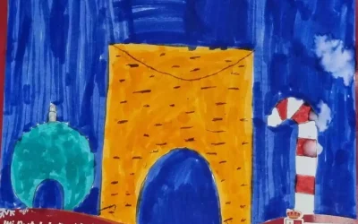 Concurso «Mi postal de Navidad» Illescas 2025