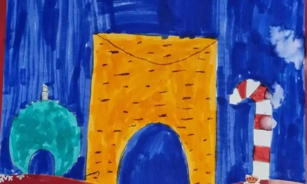 Concurso «Mi postal de Navidad» Illescas 2025