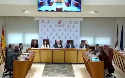 Ruegos y preguntas partidos políticos Pleno Ayto. Illescas 12 Diciembre.