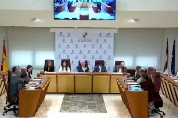 Ruegos y preguntas partidos políticos Pleno Ayto. Illescas 12 Diciembre.