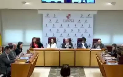 Video ruegos y preguntas público. Pleno Ayto. 12 de Diciembre 2025