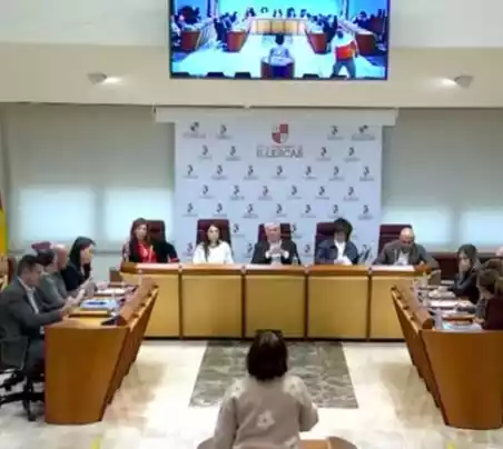 Pleno Ayto. Illescas 12/12/25 Preguntas publico