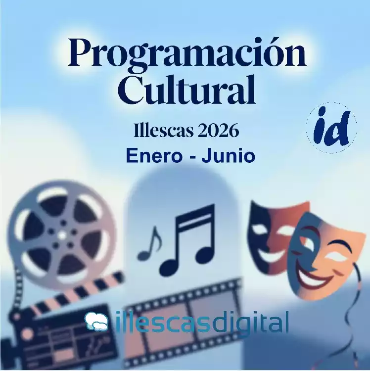 Programación Cultural Illescas 2026
