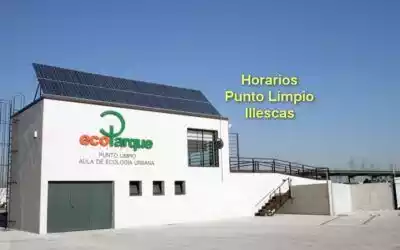 Punto Limpio Illescas. Horarios y fechas de apertura en las Fiestas Navideñas
