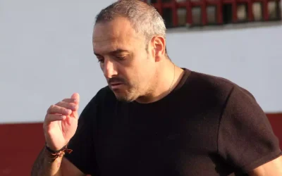 El CD Illescas decide prescindir de su entrenador Roberto Encinas