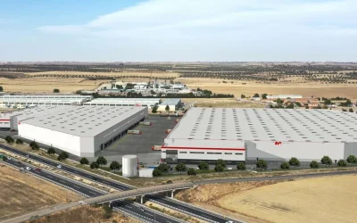 Cinco millones de euros para dos empresas de Yuncos e Illescas