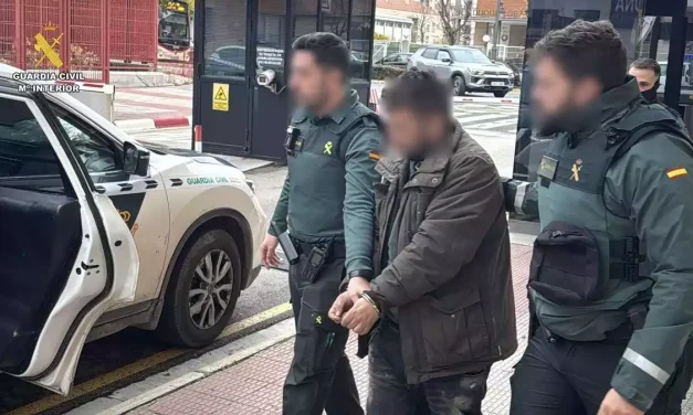 Detenido un vecino de Illescas con dos kilos de heroína