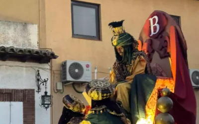 Cabalgata de Reyes en Illescas. Álbum de fotos