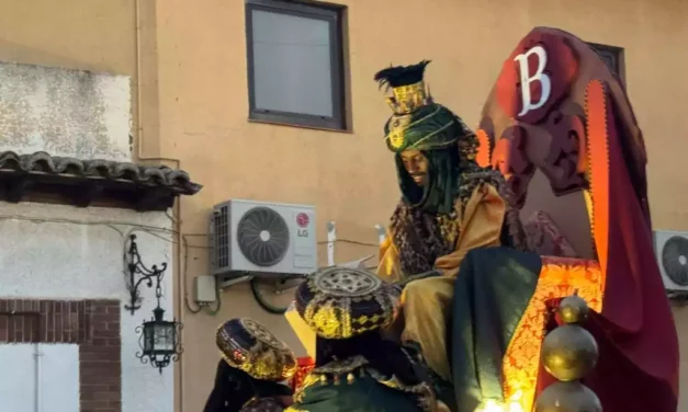 Cabalgata de Reyes en Illescas. Álbum de fotos