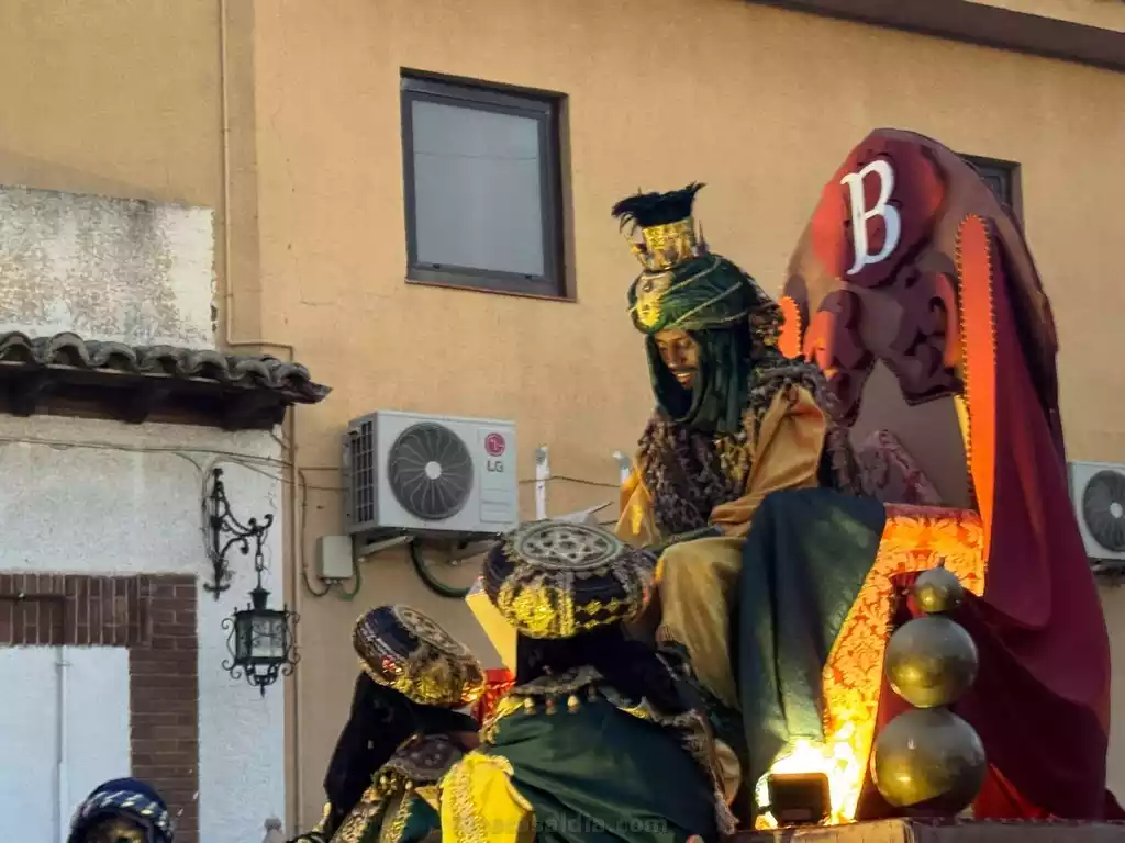 Cabalgata de Reyes Illescas 2026