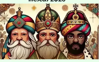 Horarios y recorrido cabalgata Reyes Illescas 2026