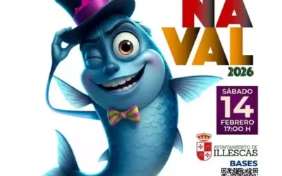 Fiestas de Carnaval en Illescas 2026