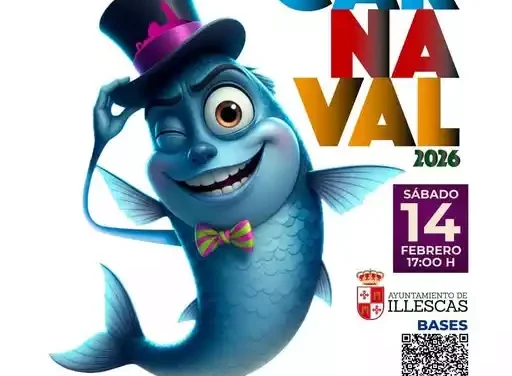 Fiestas de Carnaval en Illescas 2026