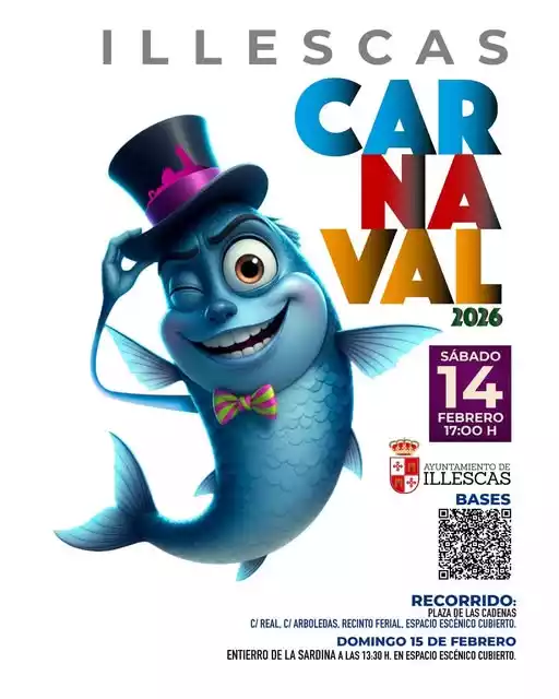 carnaval-illescas-2026 Carnaval 2026 Illescas