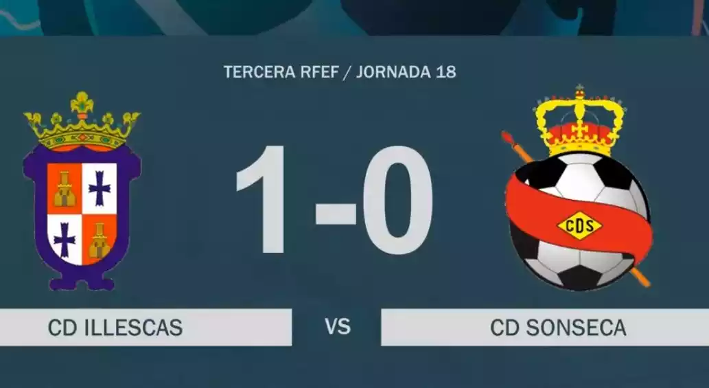 CD Illescas Vs CD Sonseca