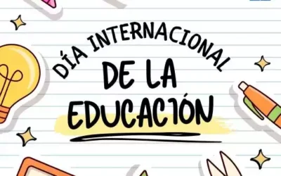 Hoy es el Día Internacional de la Educación