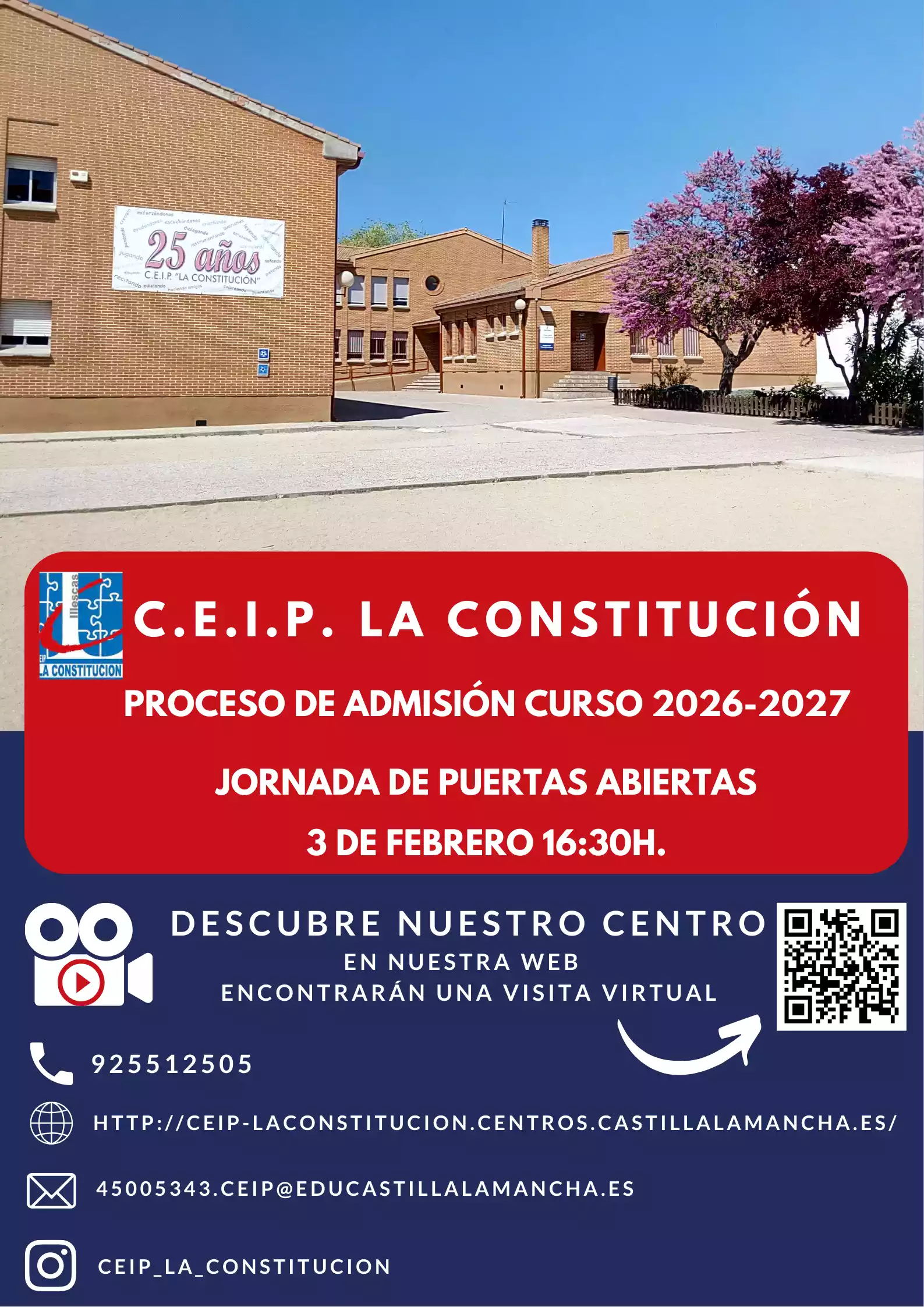 puertas-abiertas-ceip-contitucion CEIP La Constitución. Illescas