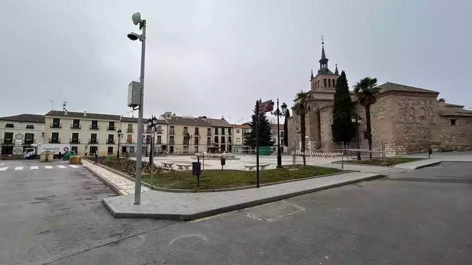Plaza de los Hnos. Fernández Criado