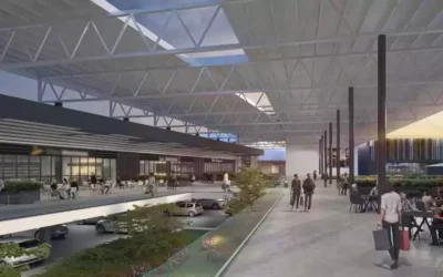 Anuncian nuevo retraso en la apertura del Centro Comercial del Señorío