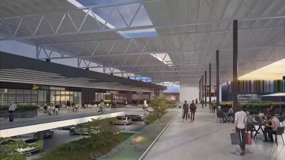 Centro Comercial Señorío de Illescas