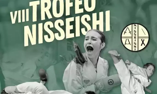 VIII Trofeo de Kárate y Parakárate Nisseishi en Illescas