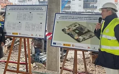 El alcalde Tofiño dice que construirá 4.500 viviendas en Illescas