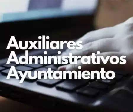 Auxiliares Administrativos Ayto. de Illescas