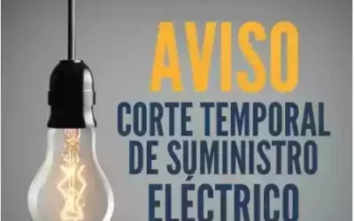 El lunes 2 habrá nuevos cortes de luz en algunas calles de Illescas Centro