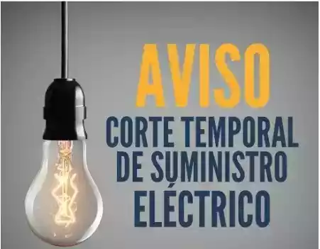 El lunes 2 habrá nuevos cortes de luz en algunas calles de Illescas Centro