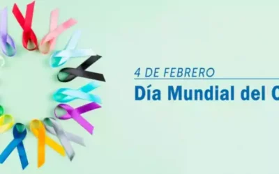 Hoy cuatro de Febrero: Día Mundial del Cáncer
