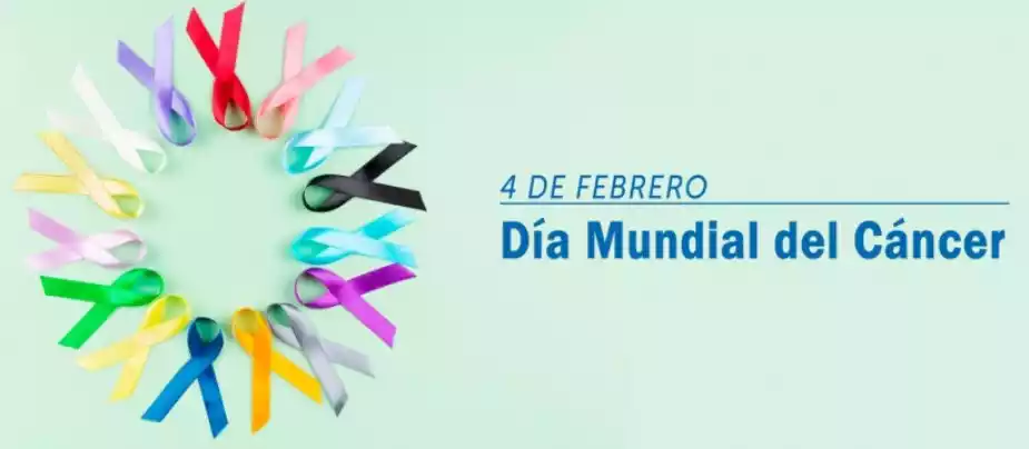 Día Mundial del Cáncer
