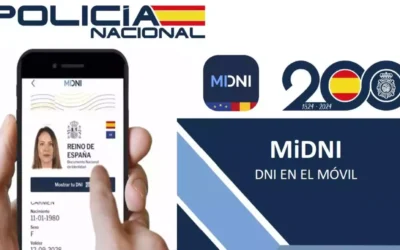 El DNI Digital en los dispositivos móviles. Se presenta en Illescas