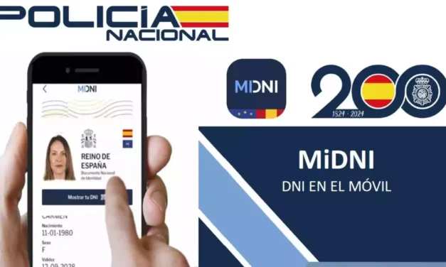 El DNI Digital en los dispositivos móviles. Se presenta en Illescas