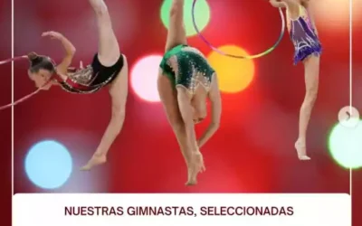 Tres gimnastas del GEI a la selección regional de CLM
