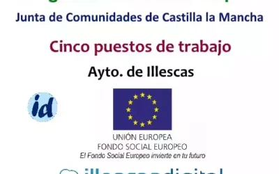 Contratos temporales en el Ayuntamiento. 5 puestos en el programa Horizonte Empleo