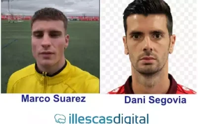 El CD Illescas incorpora un delantero y un defensa