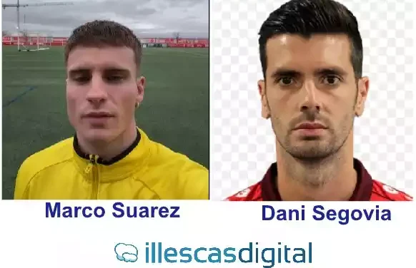 El CD Illescas incorpora un delantero y un defensa