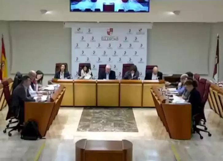 26-02-2026. Pleno Ayuntamiento de Illescas