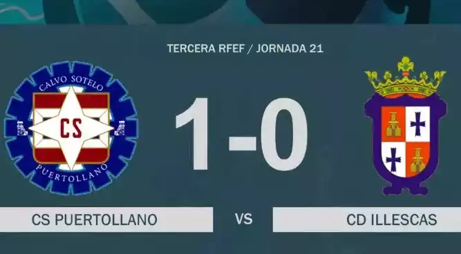 puertollano-cd-illescas CS Puertollano - CD Illescas