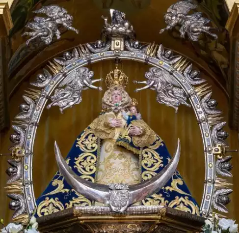 Virgen de la Caridad