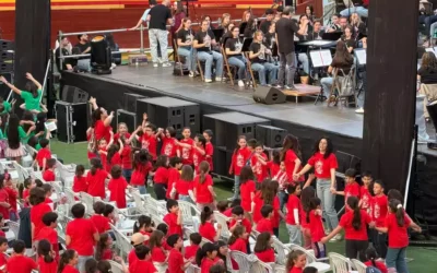 Elevada participación en la VII Edición de Illescas Canta (fotos y video)