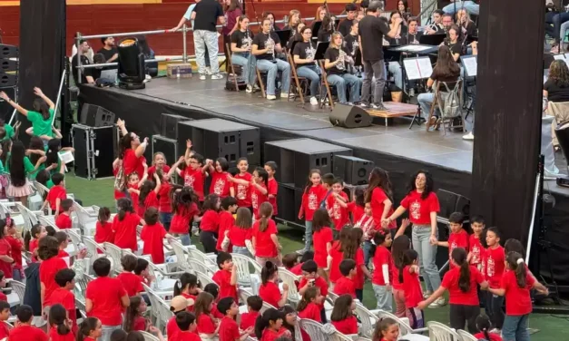 Elevada participación en la VII Edición de Illescas Canta (fotos y video)