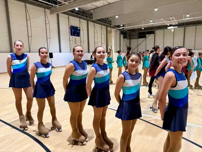 Patinaje Illescas Villaseca de la Sagra