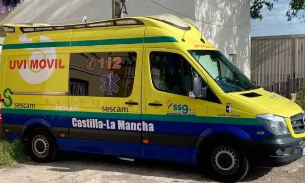 Nueva colisión múltiple con heridos en la A-42 a la altura de Illescas